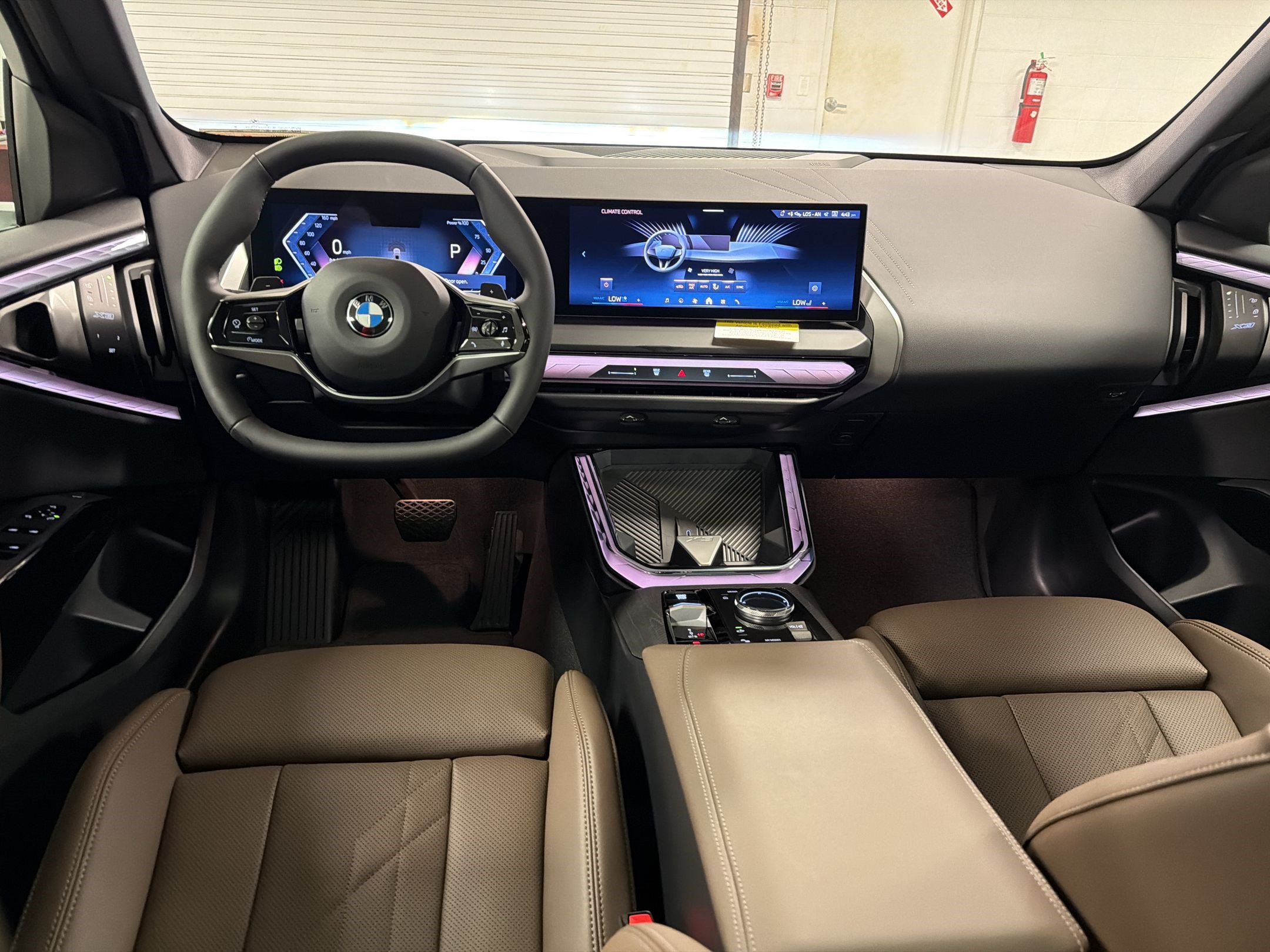 New 2026 BMW X3 xDrive30i w/ Convenience Package AWD/4WD image 16