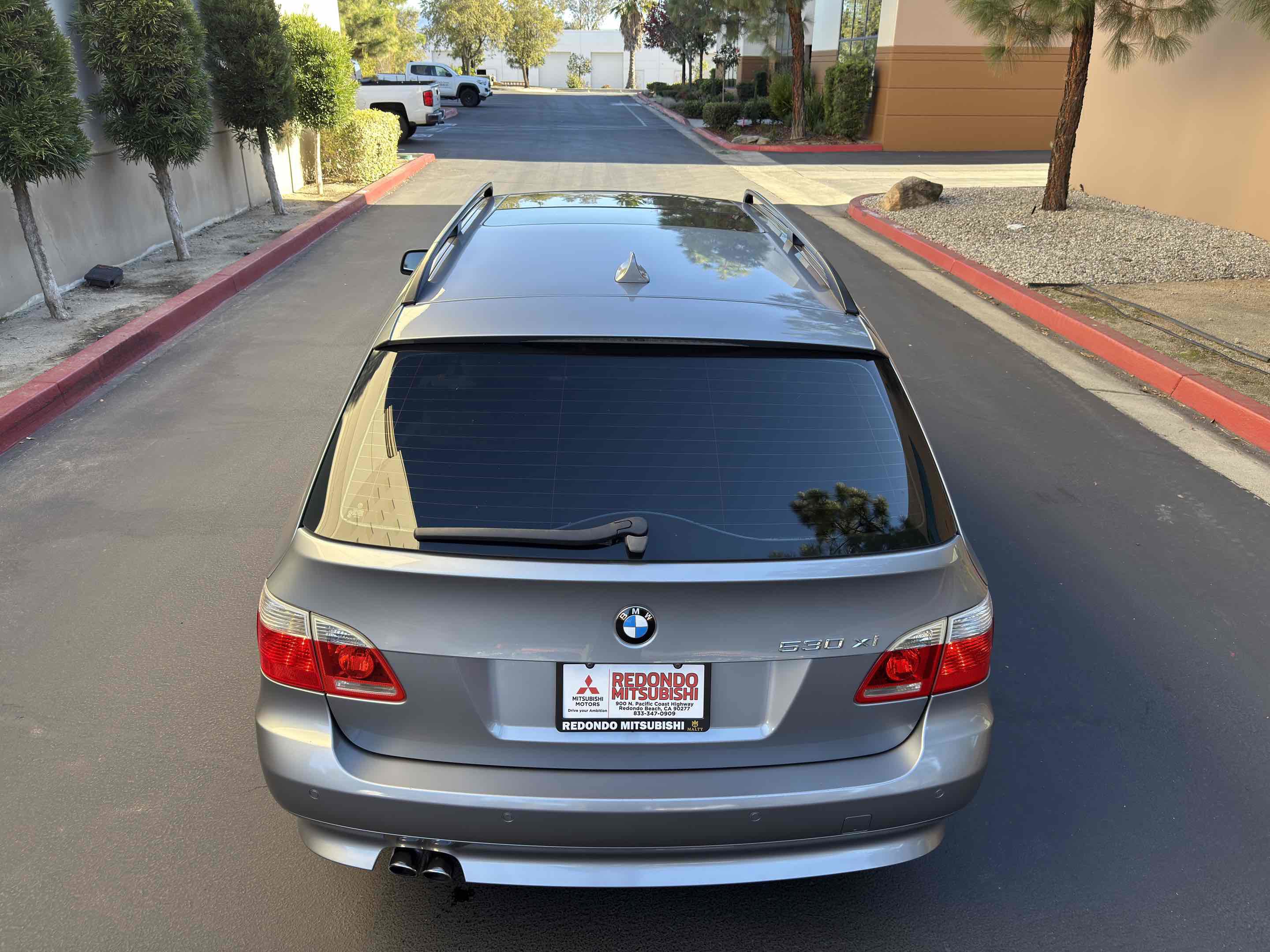 Used 2006 BMW 530xi Wagon image 13