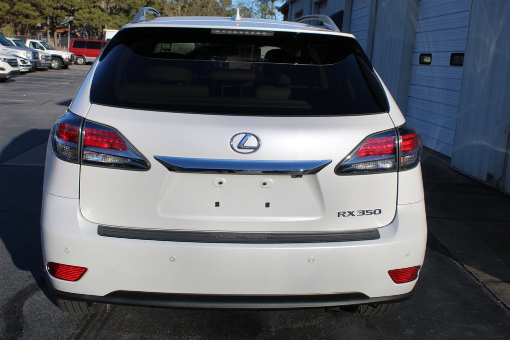 Used 2015 Lexus RX 350 FWD image 16
