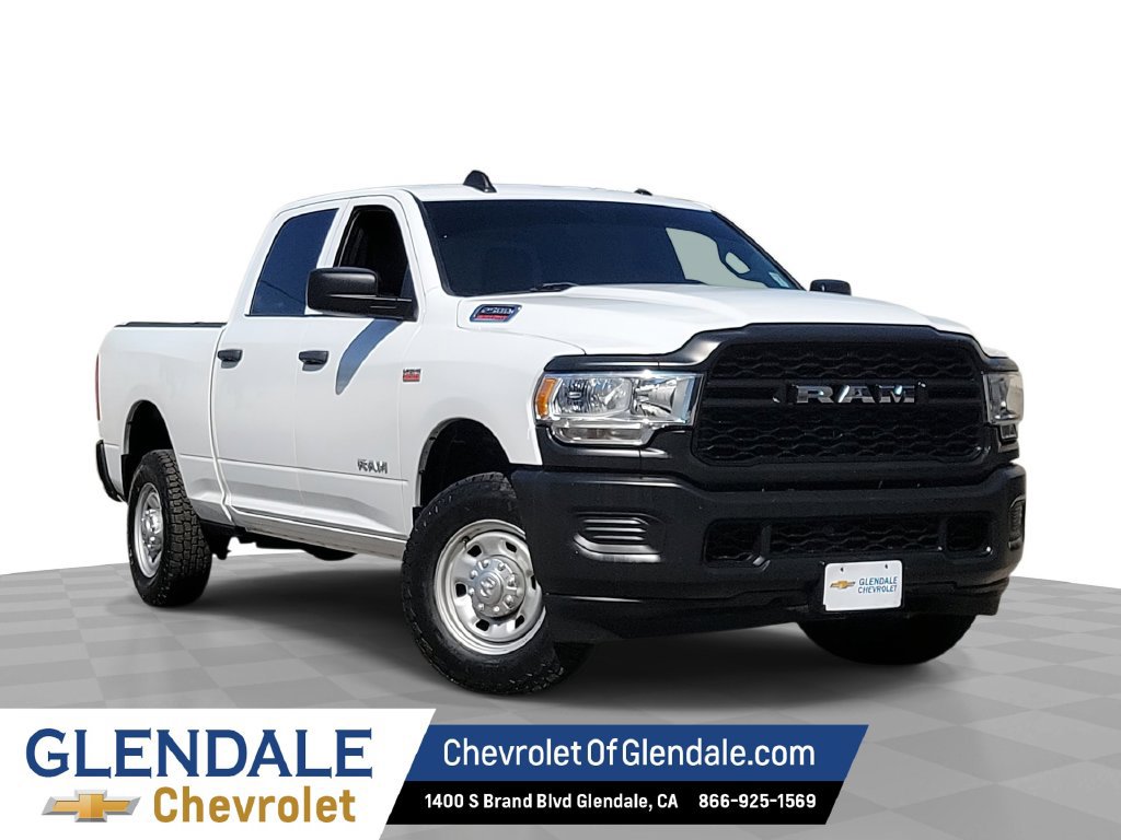 Used 2022 RAM 2500 Tradesman RWD image 1