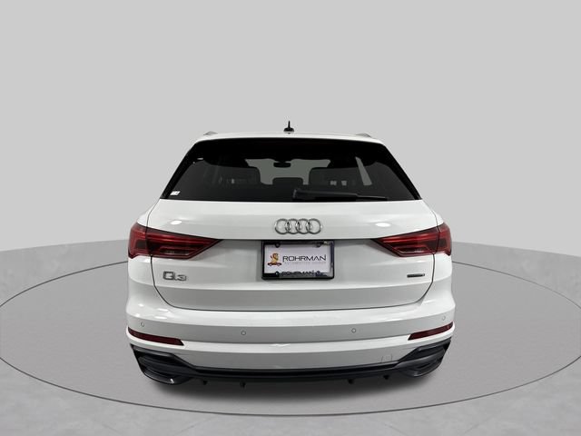 Used 2020 Audi Q3 2.0T Prestige w/ Prestige Package AWD/4WD image 33