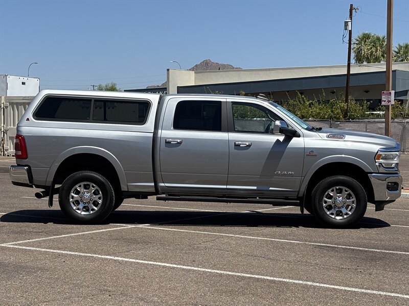 Used 2020 RAM 2500 Laramie AWD/4WD image 3