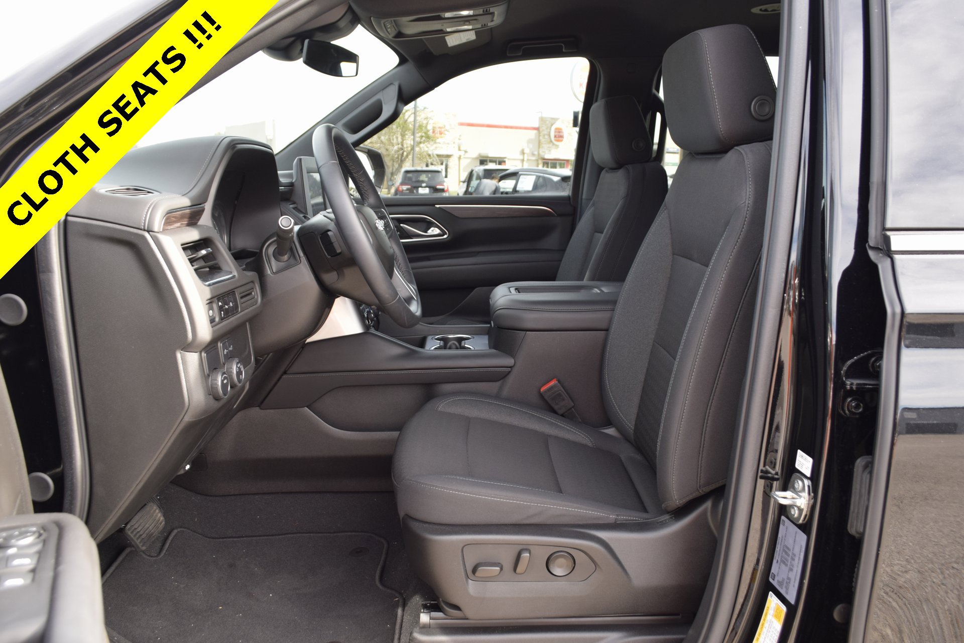 Used 2024 Chevrolet Tahoe LS w/ Driver Alert Package image 3