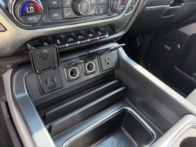 Used 2016 Chevrolet Silverado 1500 LTZ w/ LTZ Plus Package AWD/4WD image 25