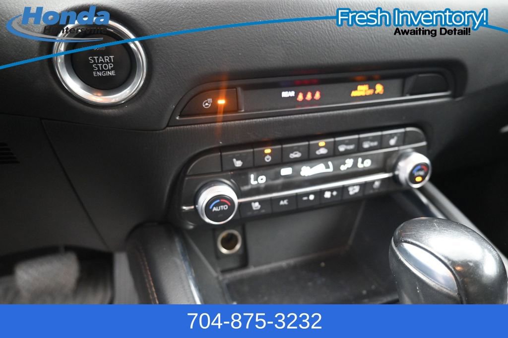 Used 2021 MAZDA CX-5 Grand Touring Reserve AWD/4WD image 12