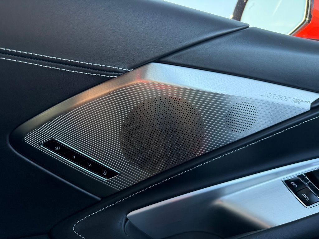 Used 2020 Chevrolet Corvette Stingray Premium Cpe w/ 3LT Preferred Equipment Group image 30