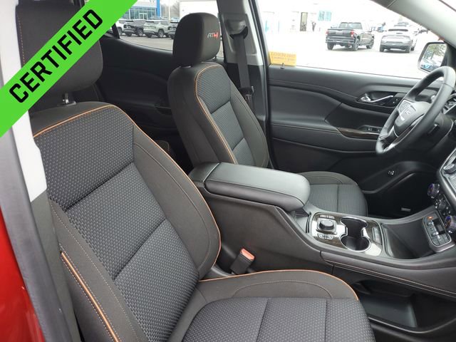 Certified 2023 GMC Acadia AT4 w/ Trailering Package image 29