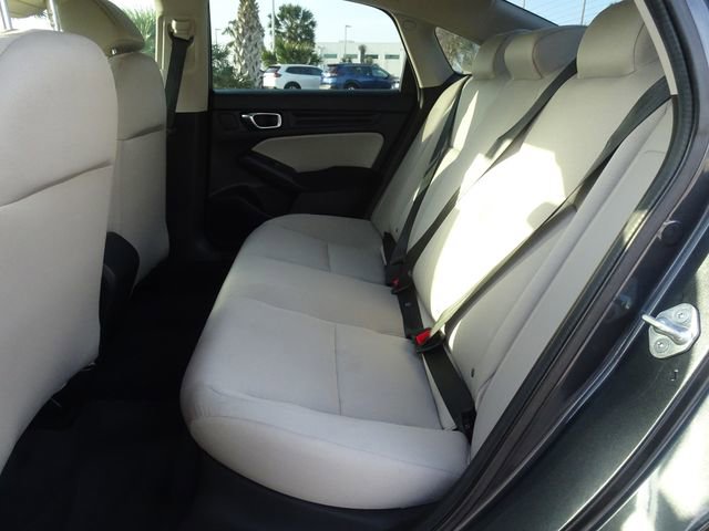 Certified 2024 Honda Civic LX image 9