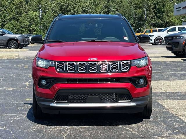 New 2026 Jeep Compass Limited AWD/4WD image 24