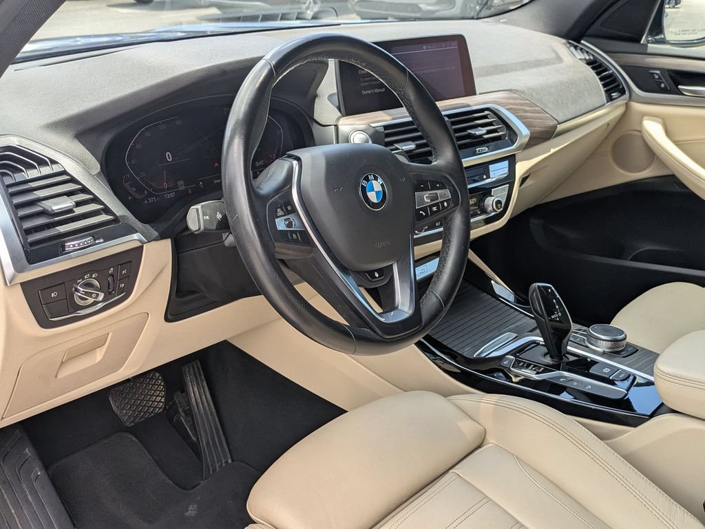 Used 2020 BMW X3 xDrive30i AWD/4WD image 27