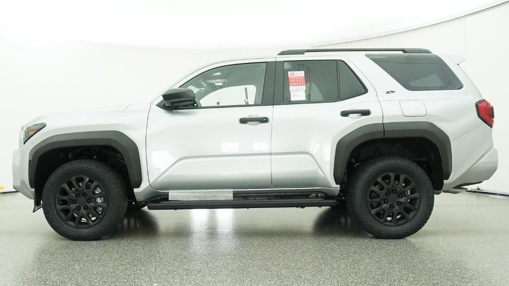 New 2026 Toyota 4Runner SR5 AWD/4WD image 52