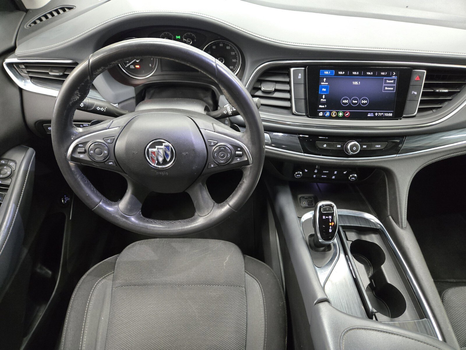 Used 2021 Buick Enclave Preferred w/ LPO, Cargo Package image 10