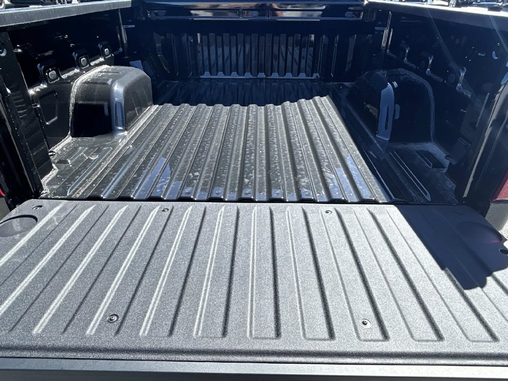 New 2026 Chevrolet Silverado 1500 Custom RWD image 11