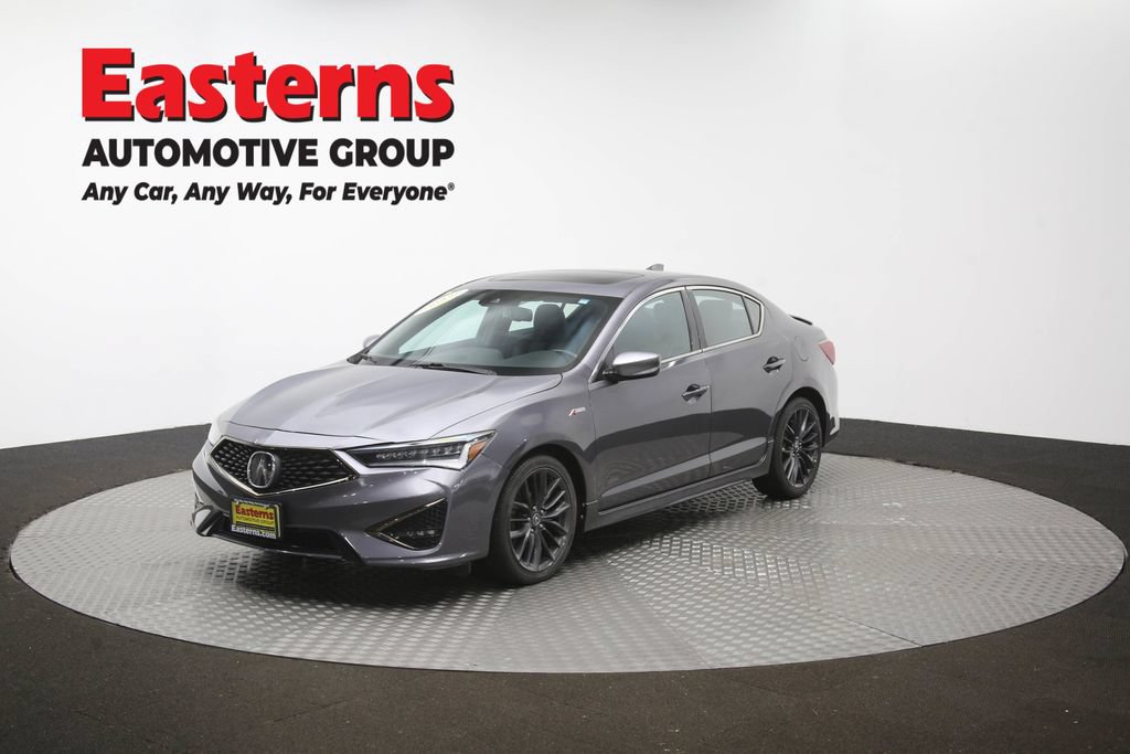Used 2022 Acura ILX FWD image 59