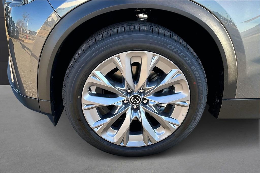 New 2026 MAZDA CX-90 3.3 Turbo w/ Preferred Package AWD/4WD image 11