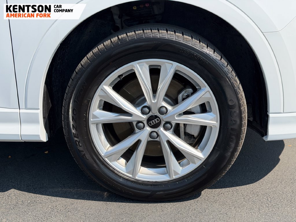 Used 2025 Audi Q3 2.0T Premium AWD/4WD image 12