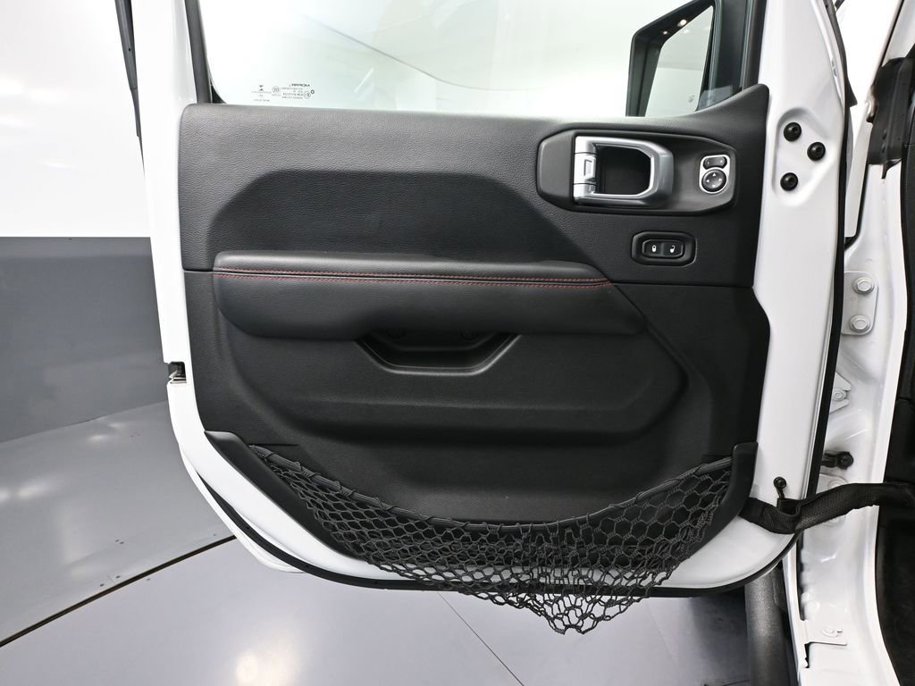 Used 2019 Jeep Wrangler Unlimited Rubicon image 22