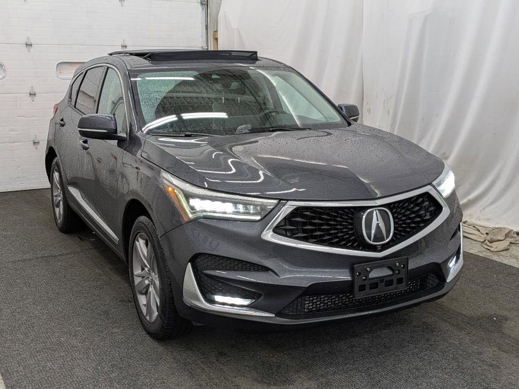 Used 2021 Acura RDX AWD w/ Advance Package image 15