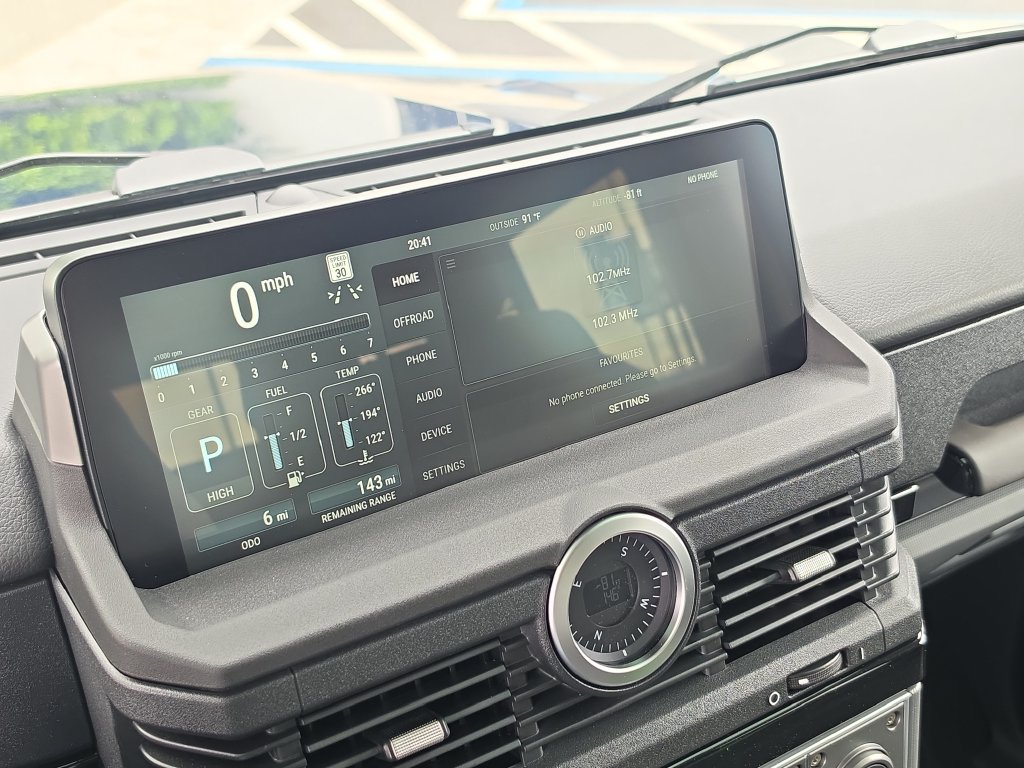 New 2026 INEOS Grenadier Station Wagon AWD/4WD image 22