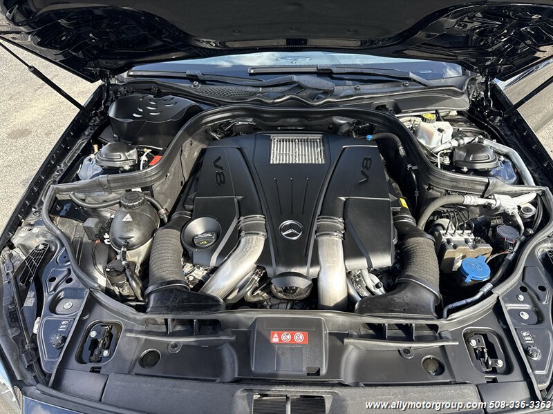 Used 2018 Mercedes-Benz CLS 550 4MATIC image 17