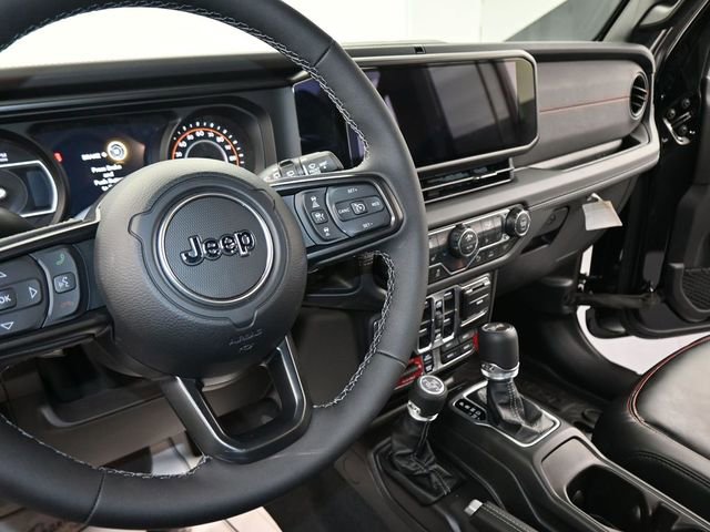New 2026 Jeep Wrangler Unlimited Rubicon image 27