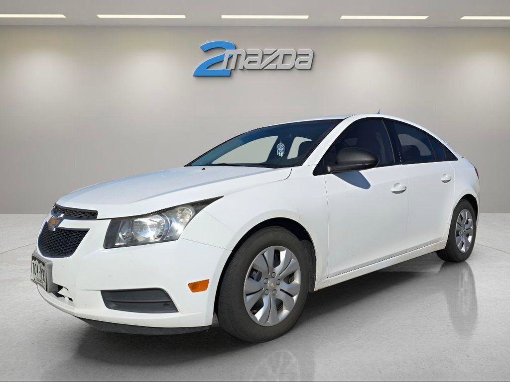 Used 2014 Chevrolet Cruze LS