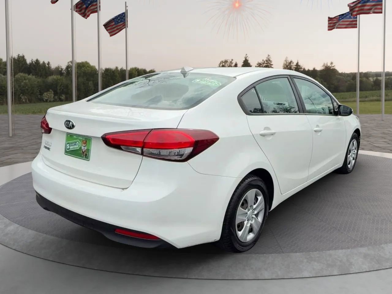 Used 2018 Kia Forte LX FWD image 7