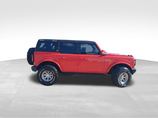 Used 2023 Ford Bronco Outer Banks AWD/4WD image 9