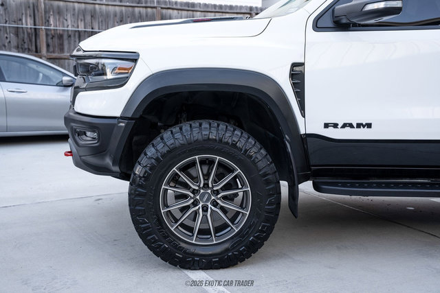 Used 2022 RAM 1500 TRX w/ TRX Level 2 Equipment Group AWD/4WD image 4