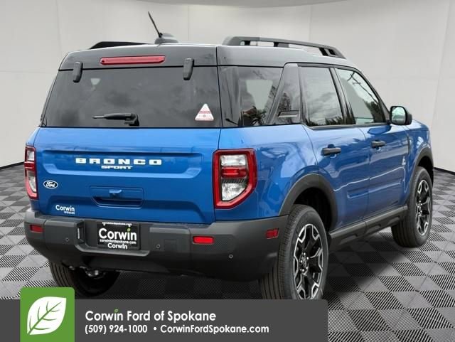 New 2026 Ford Bronco Sport Outer Banks AWD/4WD image 14