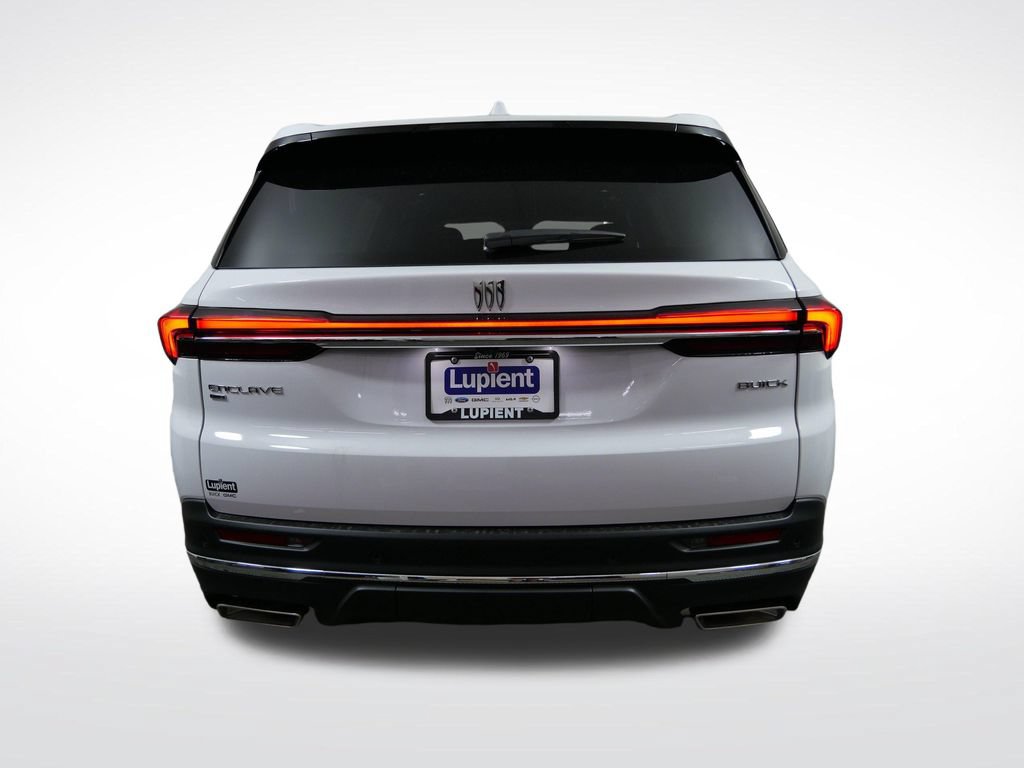New 2026 Buick Enclave Preferred w/ Power Package AWD/4WD video 3