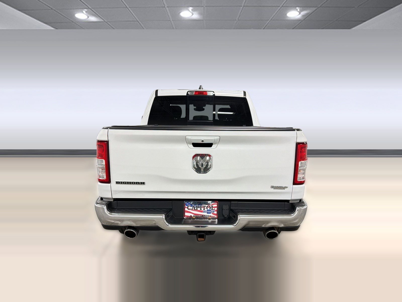 Used 2022 RAM 1500 Big Horn RWD image 9