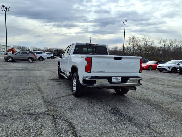 Used 2025 Chevrolet Silverado 3500 LTZ w/ LTZ Convenience Package image 26
