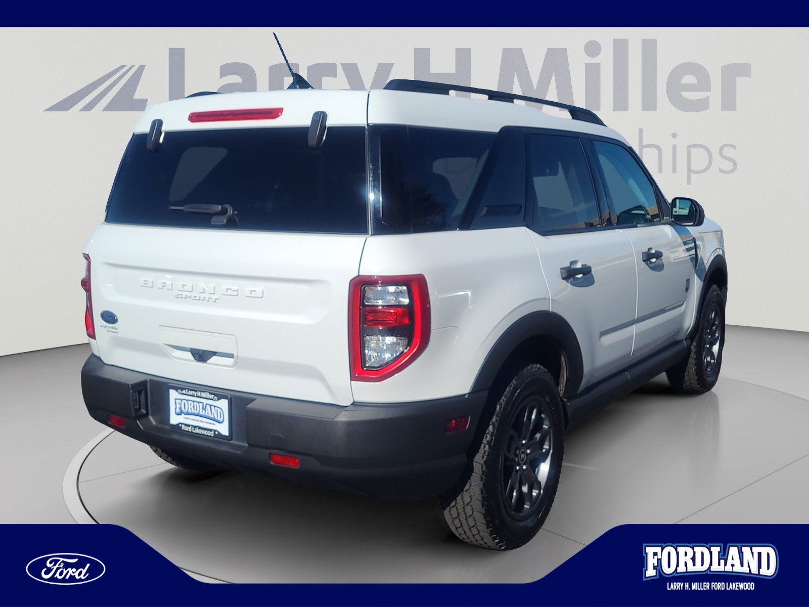 Used 2023 Ford Bronco Sport Big Bend AWD/4WD image 5