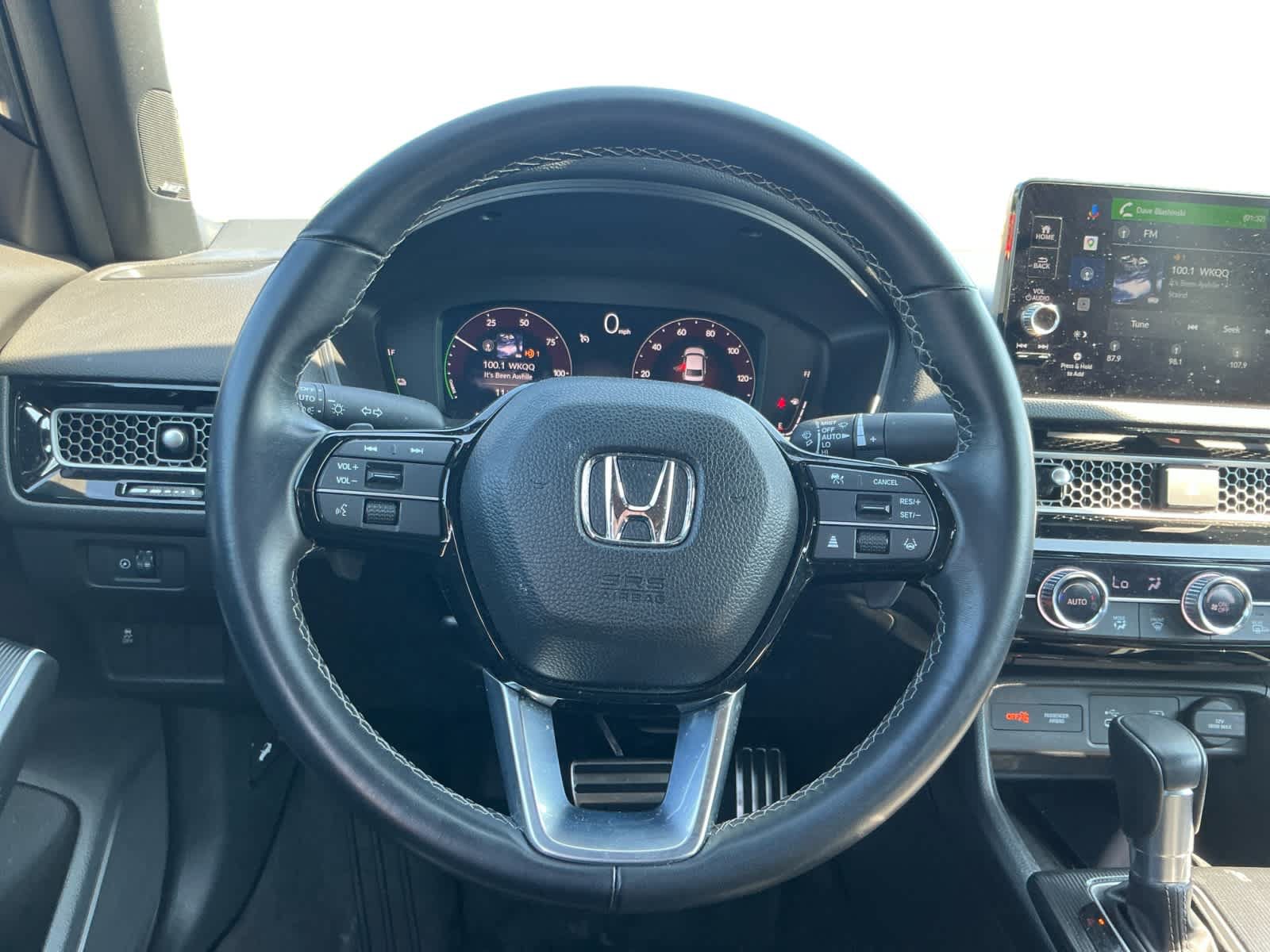 Used 2025 Honda Civic Sport Touring image 12