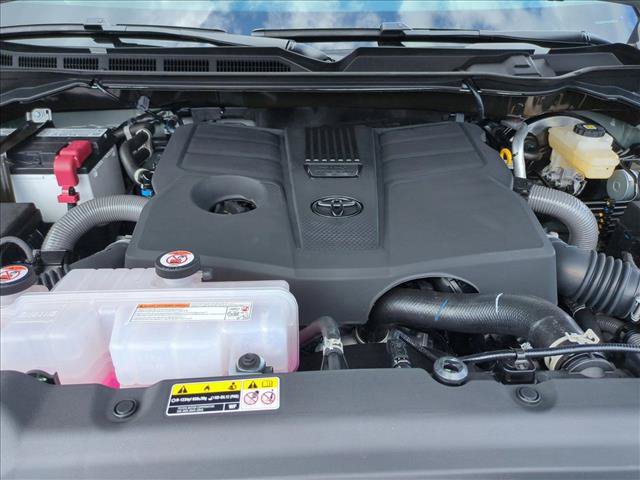 New 2026 Toyota Tundra Limited AWD/4WD image 16