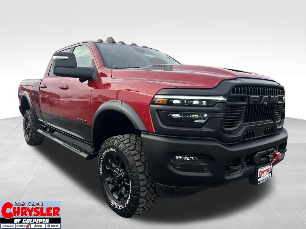 New 2026 RAM 2500 Power Wagon AWD/4WD image 1