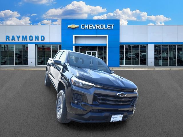 New 2026 Chevrolet Colorado LT w/ LT Convenience Package AWD/4WD image 10