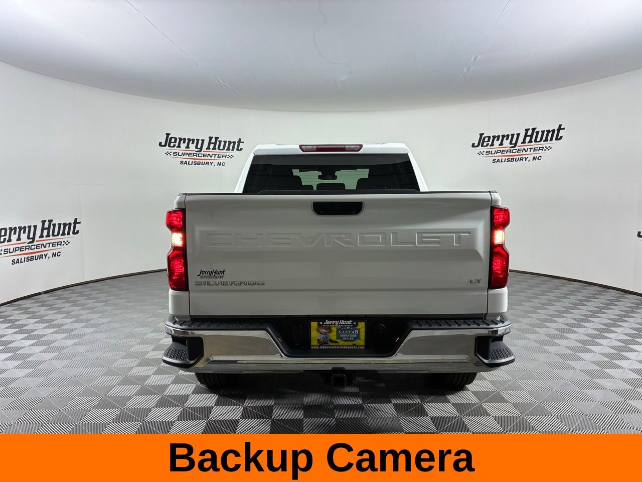 Used 2023 Chevrolet Silverado 1500 LT image 8