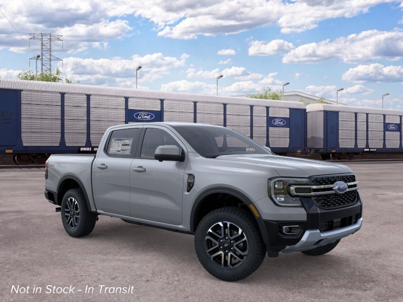 New 2026 Ford Ranger Lariat AWD/4WD image 29