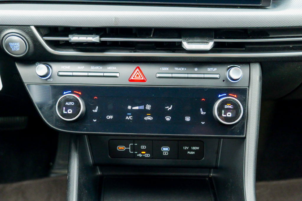 Used 2024 Hyundai Sonata SEL FWD image 47