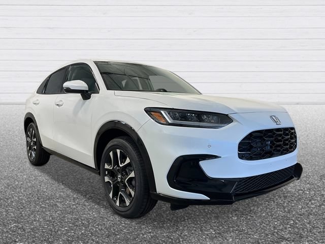 New 2027 Honda HR-V EX-L image 8