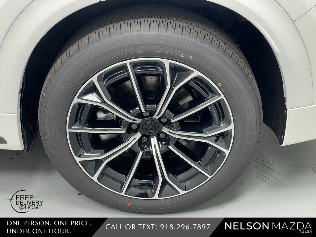 New 2026 MAZDA CX-70 3.3 Turbo S w/ Premium Plus image 12