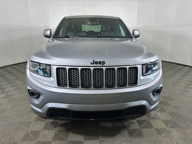 Used 2015 Jeep Grand Cherokee Altitude image 8