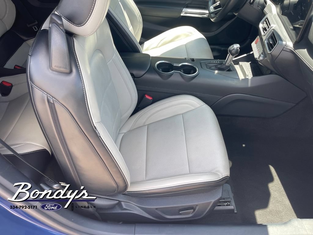 Used 2024 Ford Mustang Premium RWD image 18
