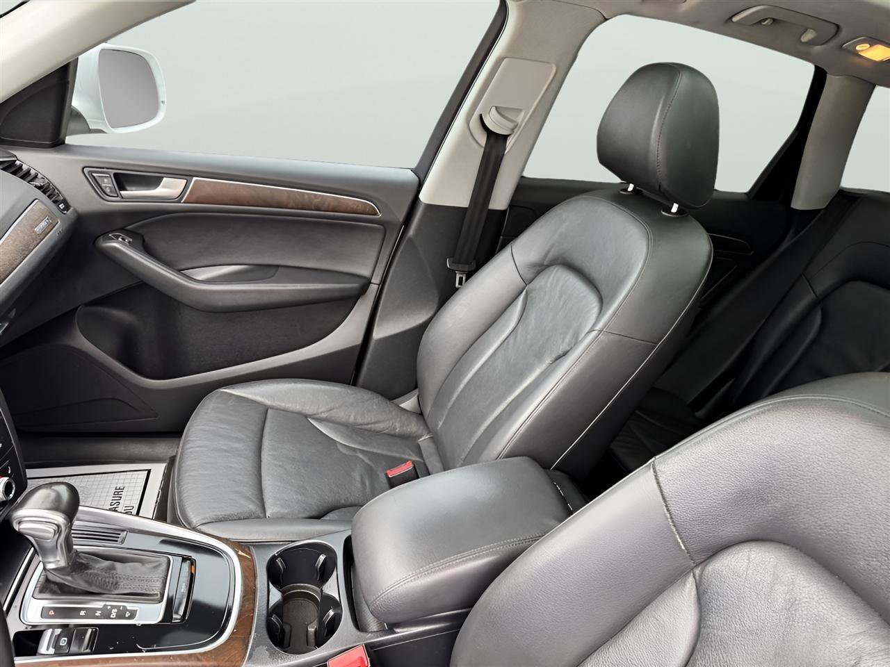 Used 2014 Audi Q5 2.0T Premium w/ Lighting Package AWD/4WD image 13