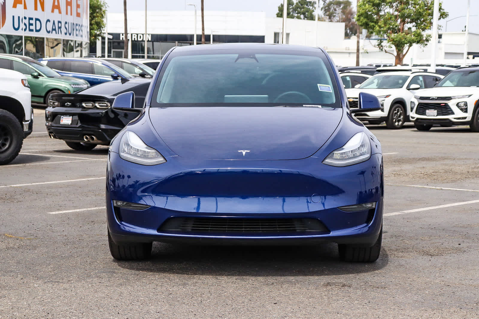 Used 2023 Tesla Model Y Long Range image 2