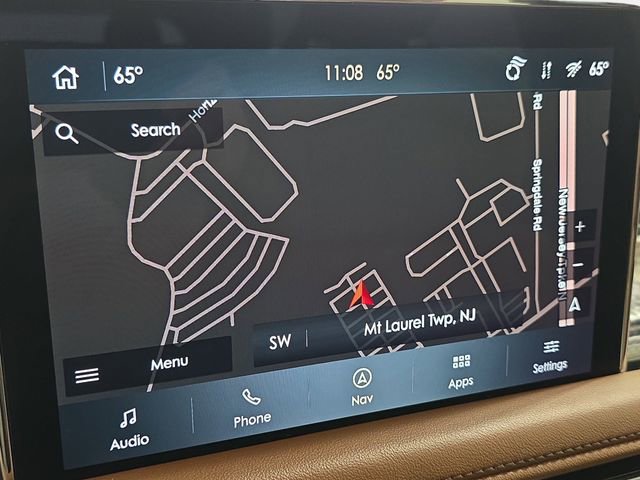 Certified 2023 Lincoln Aviator Grand Touring w/ Equipment Group 301A image 19