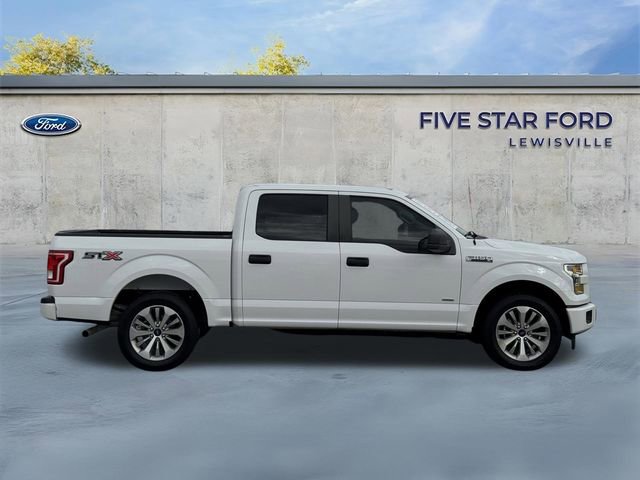 Used 2017 Ford F150 XL w/ Equipment Group 101A Mid RWD image 3