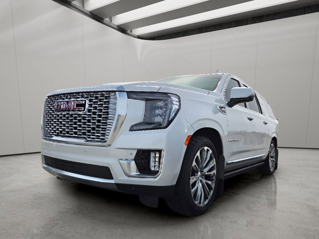 Used 2021 GMC Yukon XL Denali w/ Denali Ultimate Package image 1